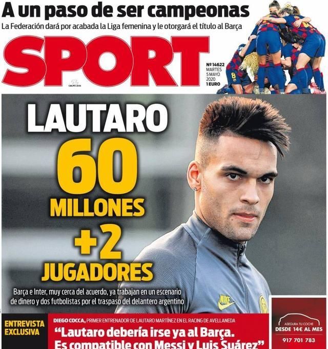 世体：特狮已进入康复的最后阶段，预计下周能回归球队大名单