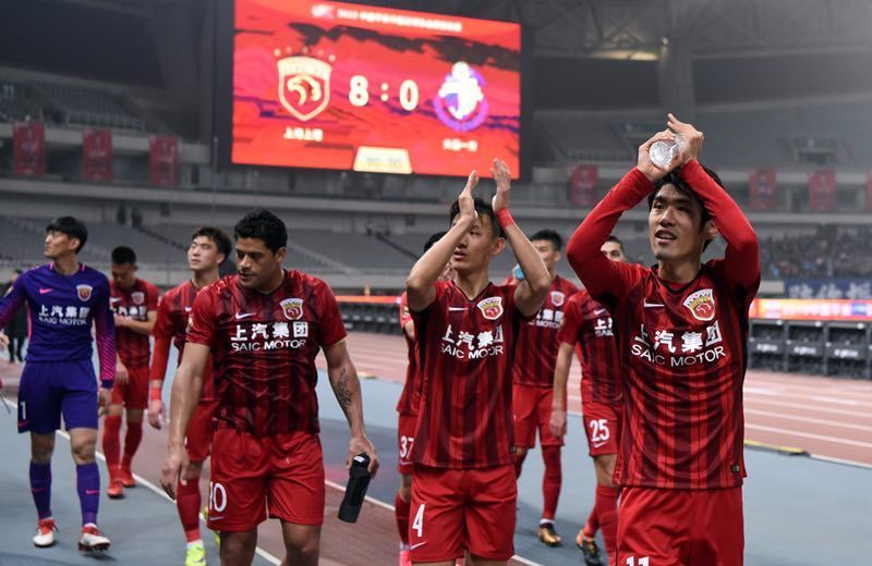 6场贡献9球1助攻，卡扎伊什维利当选中超9／10月最佳球员