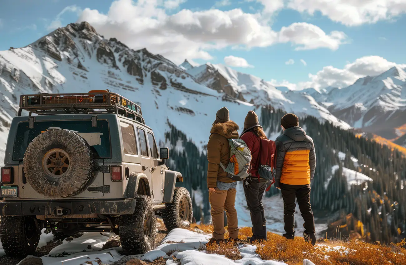 AllTerrain Tours